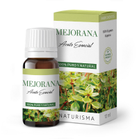 Aceite esencial de mejorana Puro y Natural 10 ml