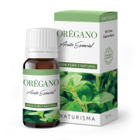 Aceite esencial de oregano Puro y Natural 10 ml