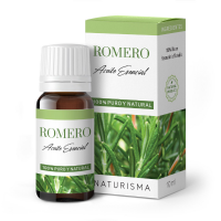 Aceite esencial de romero Puro y Natural 10 ml