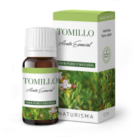 Aceite esencial de tomillo Puro y Natural 10 ml