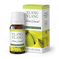 Aceite esencial de ylang-ylang Puro y Natural 10 ml
