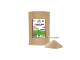 Psyllium polvo - BIO - EcoAndes